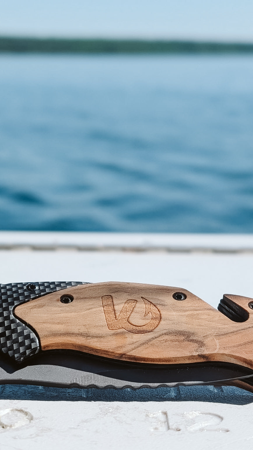 Ridgeline Folding Knife