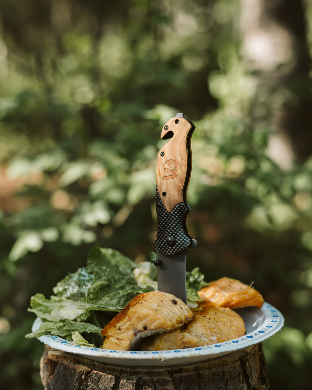 Ridgeline Folding Knife