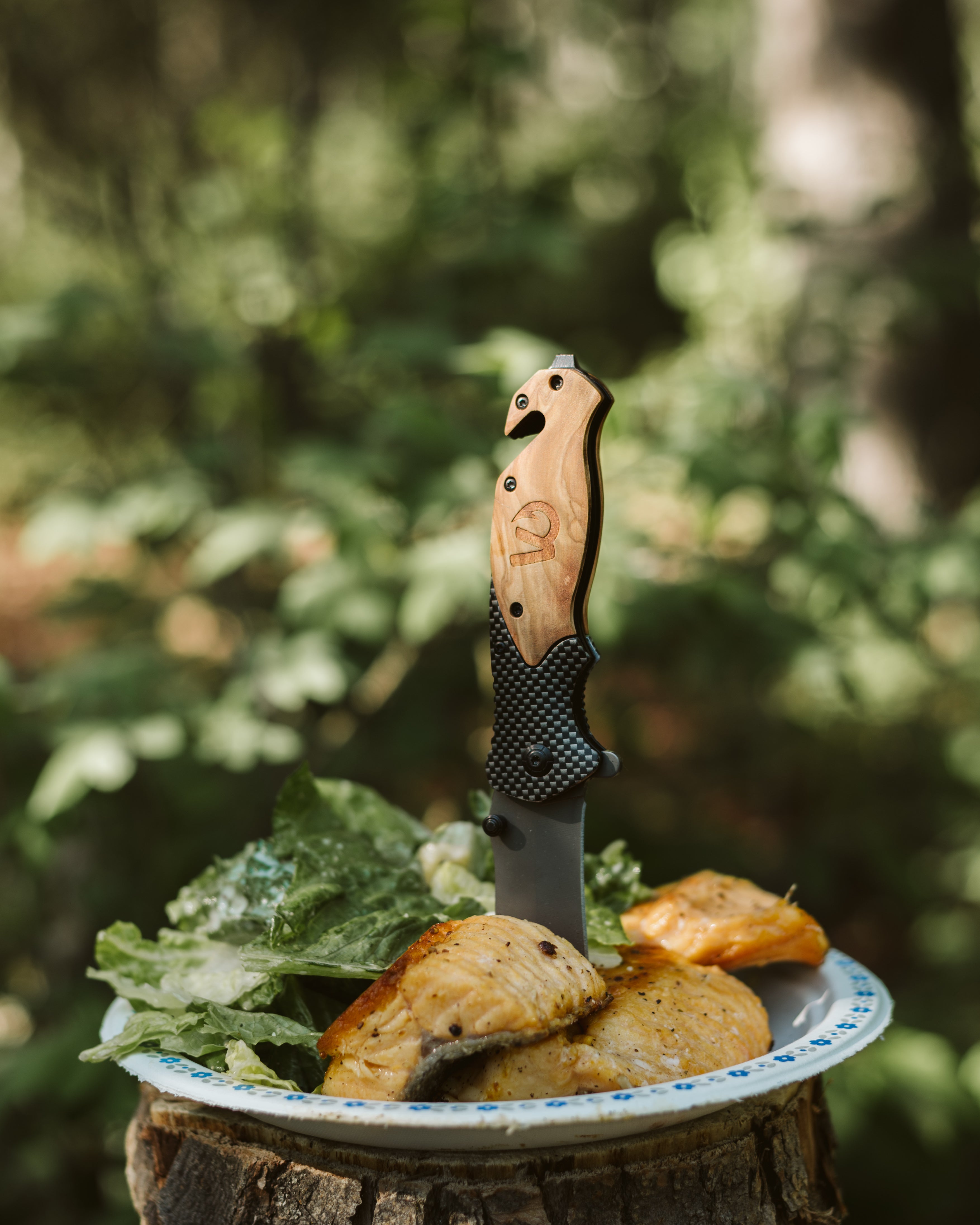 Ridgeline Folding Knife