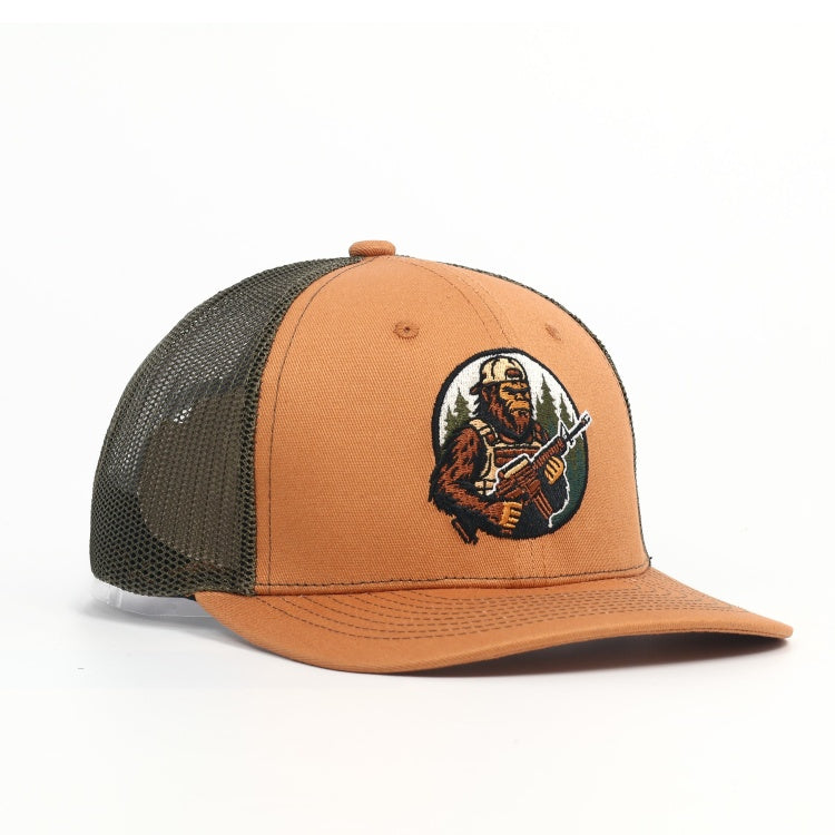 Tacsquatch Trucker