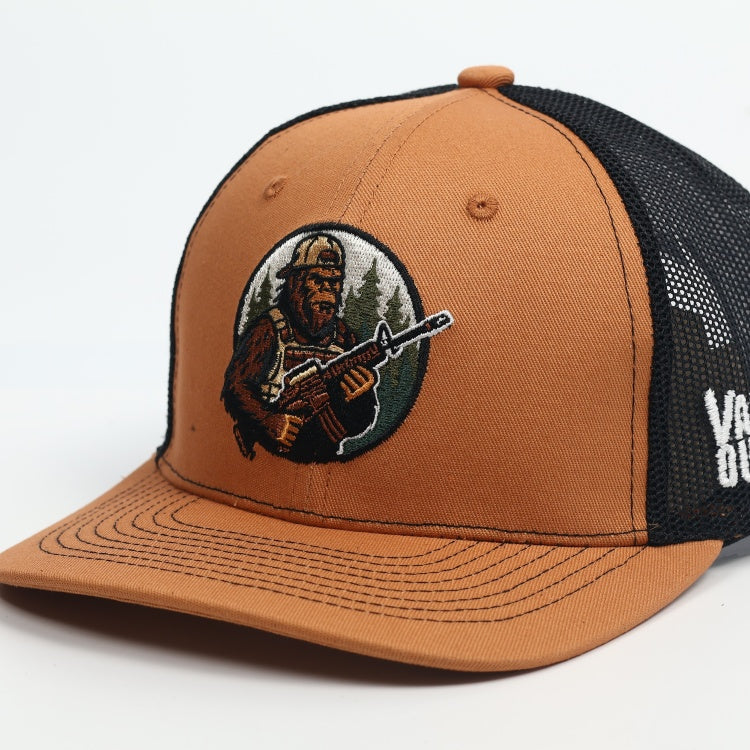 Tacsquatch Trucker