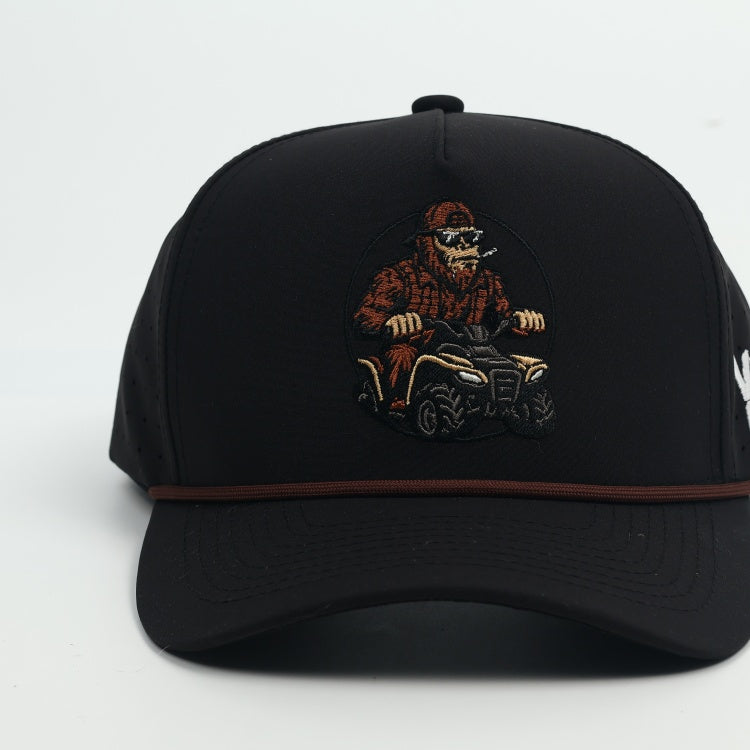 The Backwoods Bandit