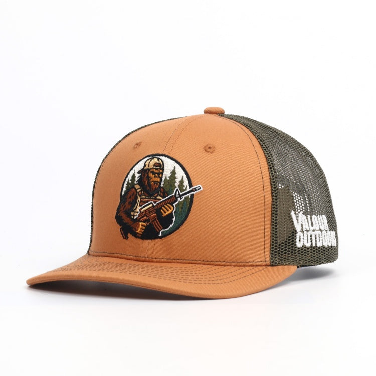 Tacsquatch Trucker