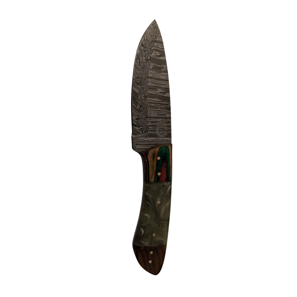 The "Too Pretty To Be This Sharp" Knife