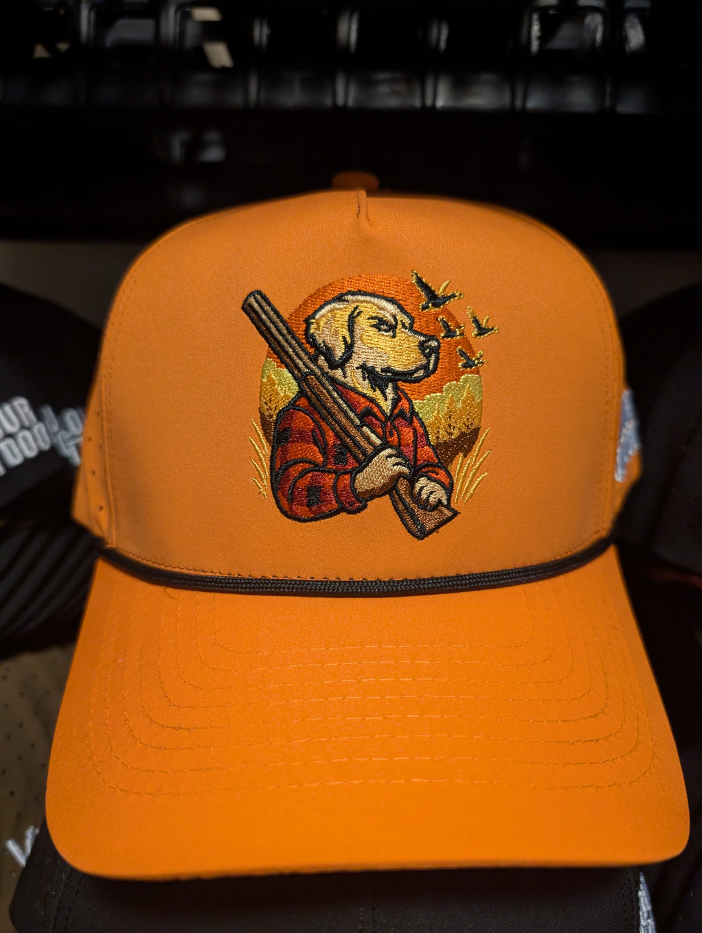 Man's Best Friend Hat