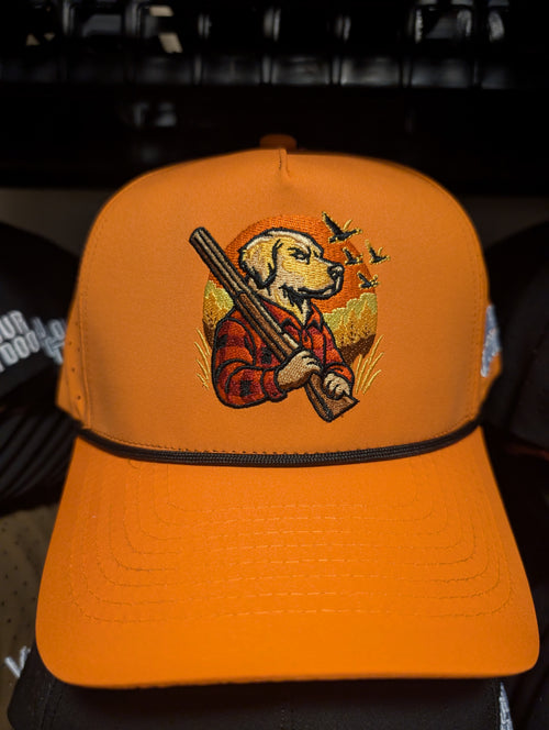 Man's Best Friend Hat