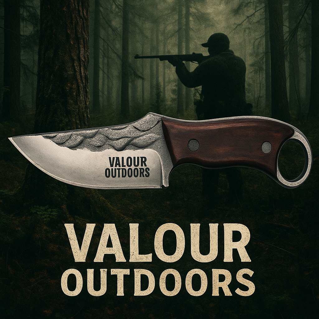 Backcountry Buck Blade