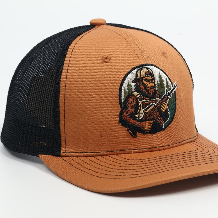 Tacsquatch Trucker