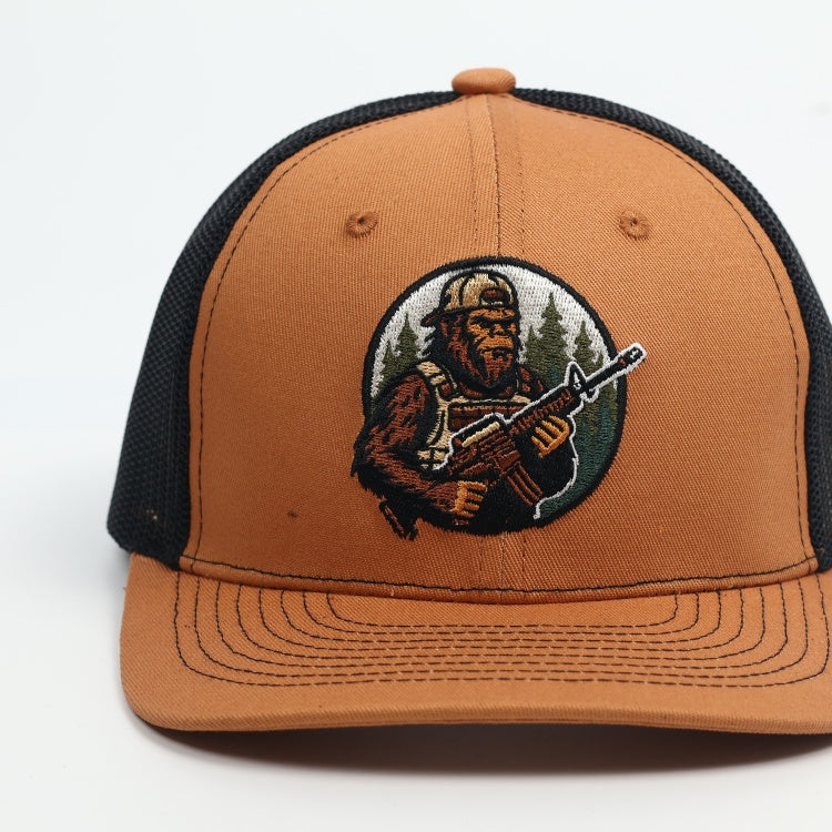 Tacsquatch Trucker
