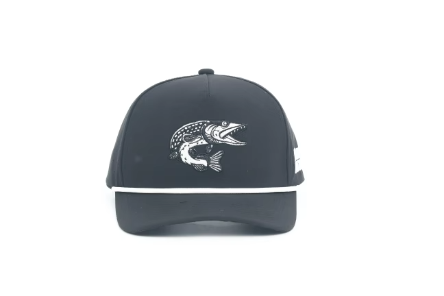 One Last Cast Pike Hat