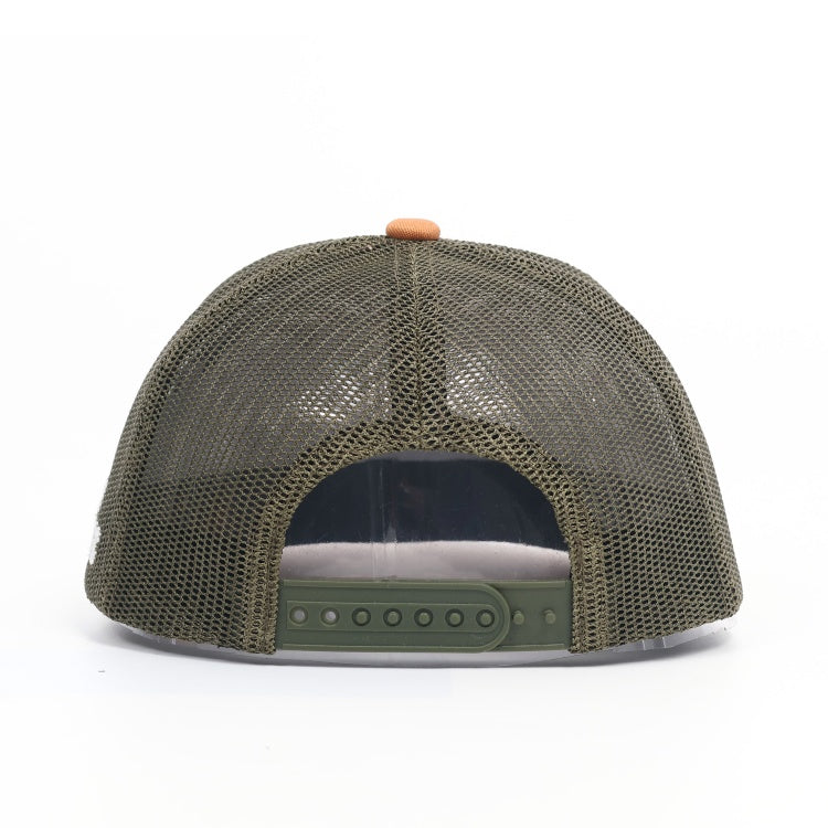 Tacsquatch Trucker