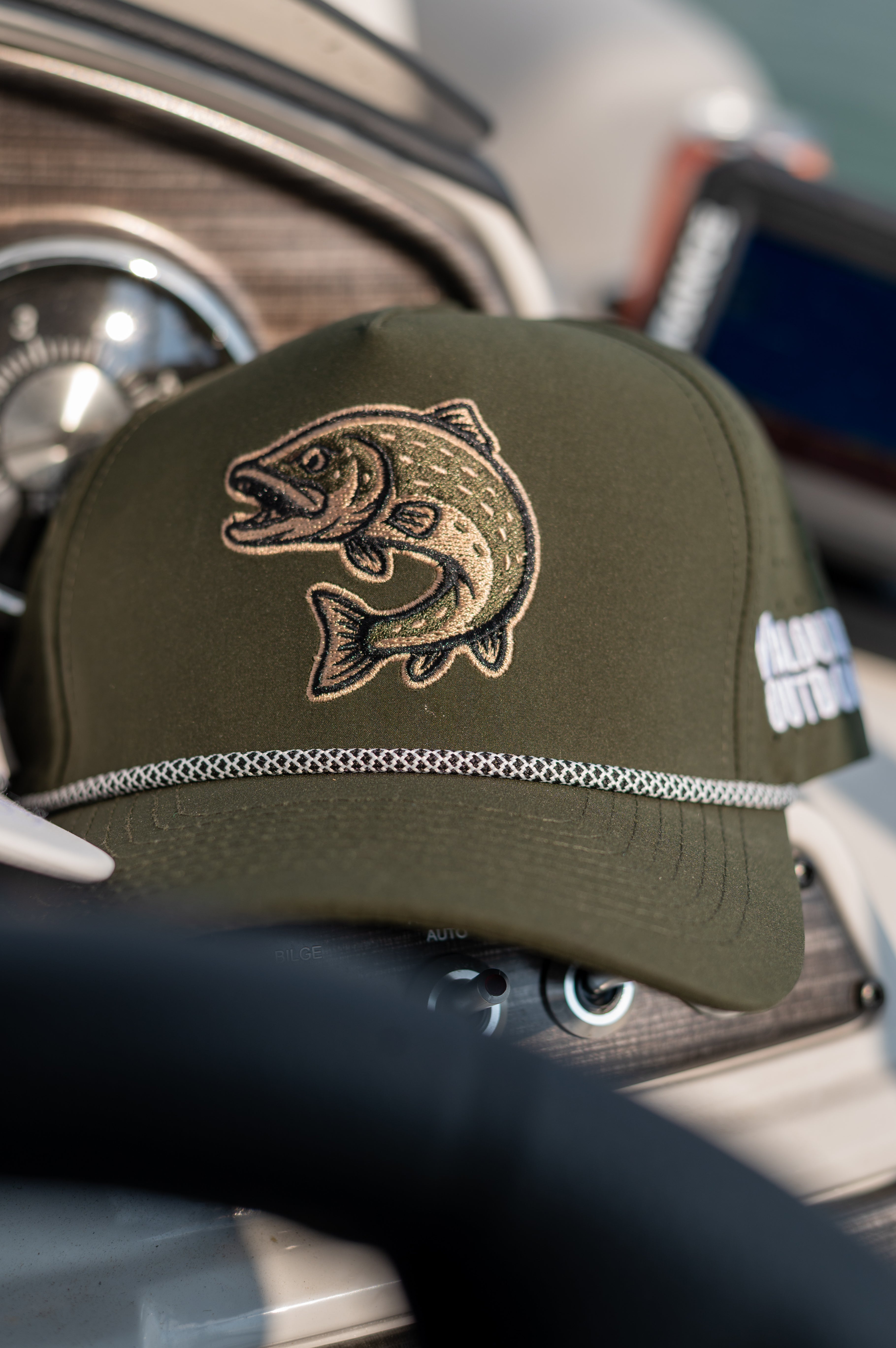 The Lac La Biche Special Hat