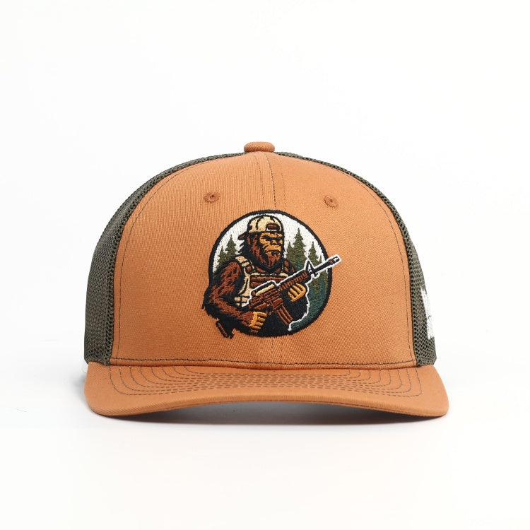 Tacsquatch Trucker