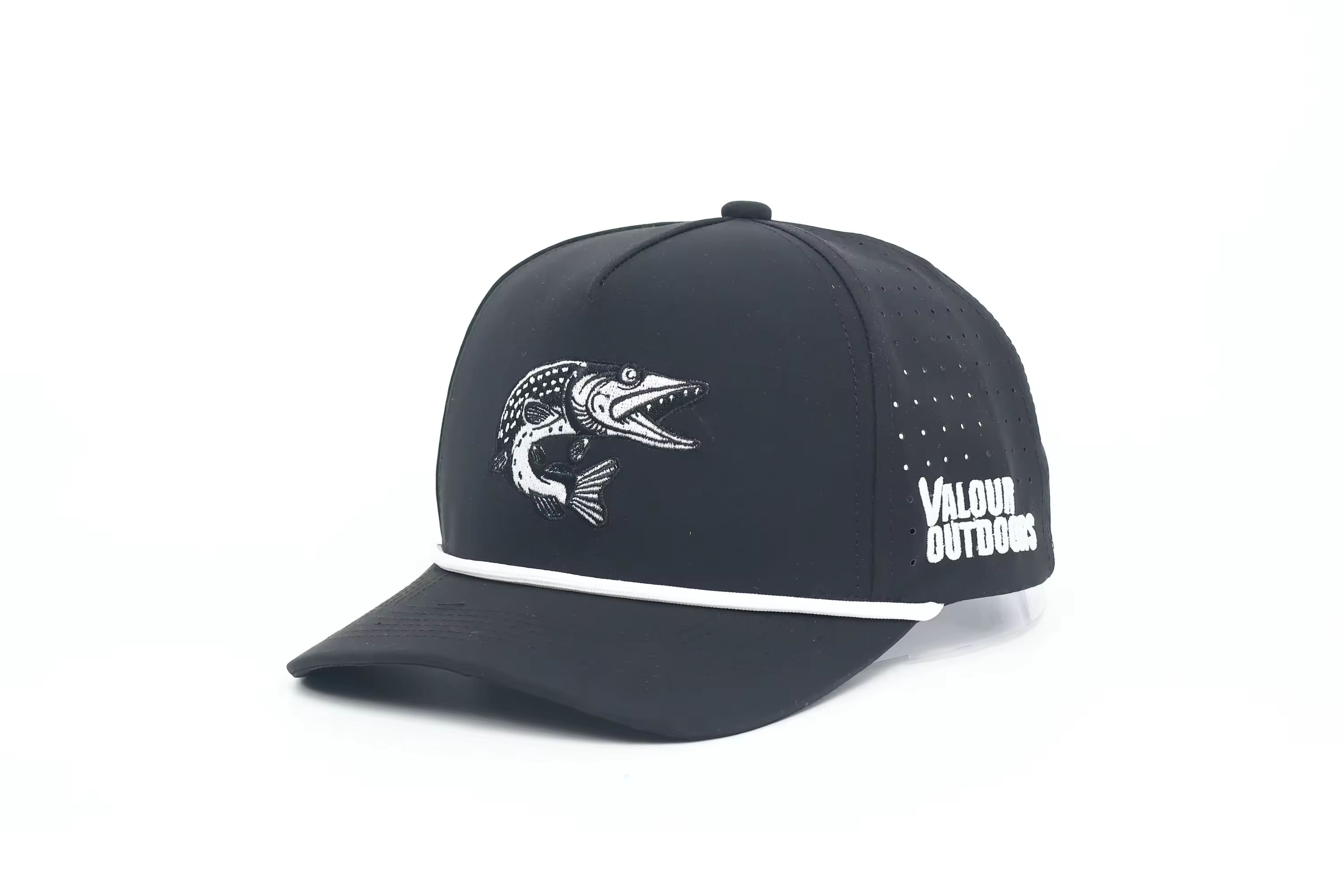 One Last Cast Pike Hat