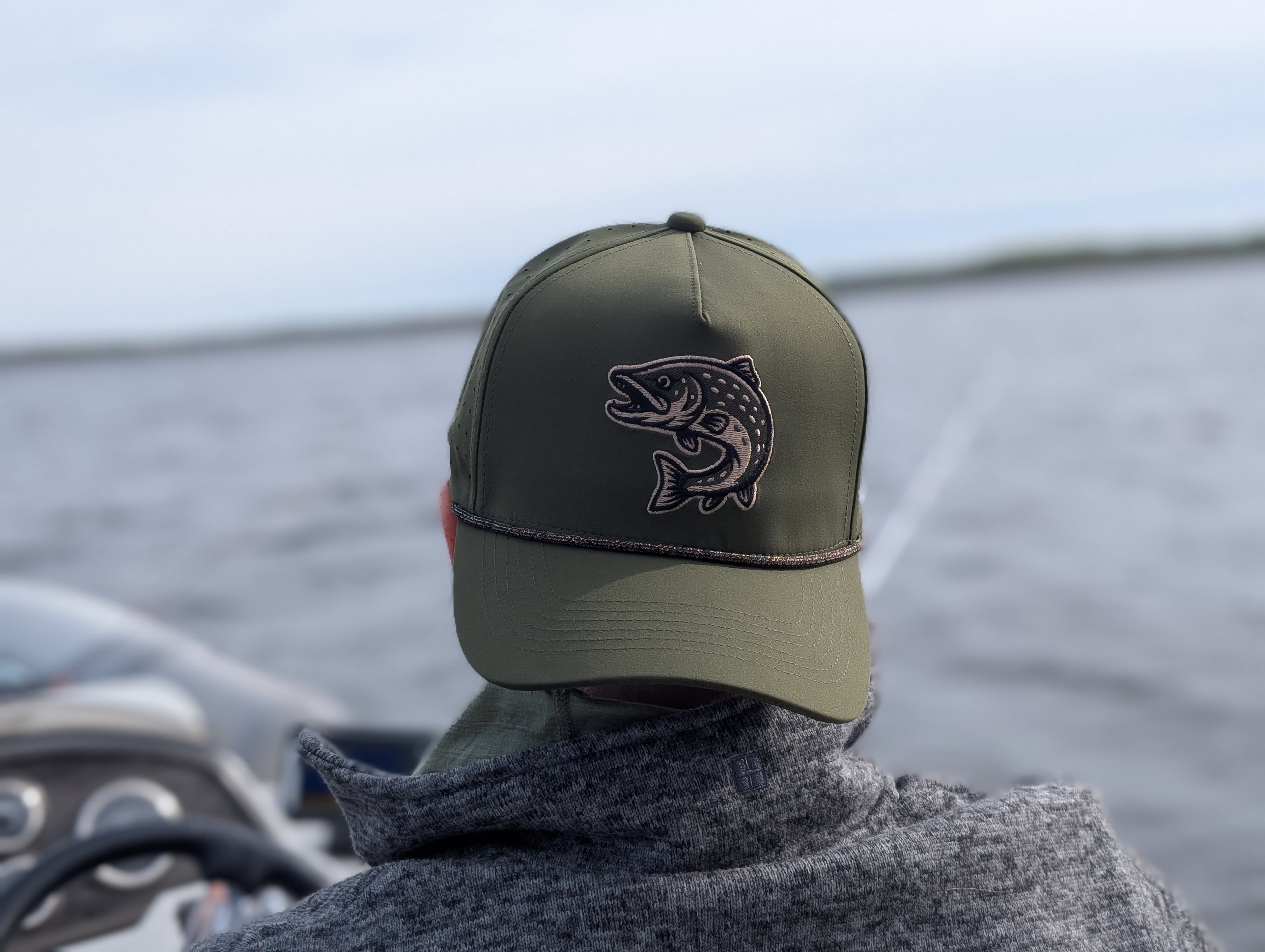 The Lac La Biche Special Hat